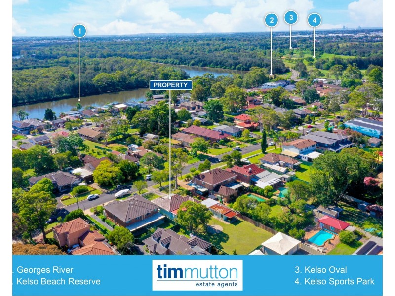 18 Monie Ave, East Hills NSW 2213