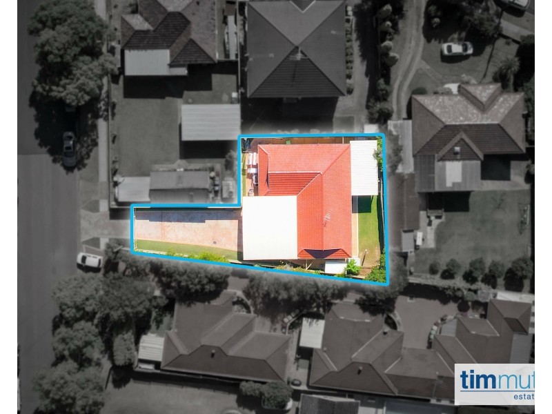 2A Broe Ave, East Hills NSW 2213