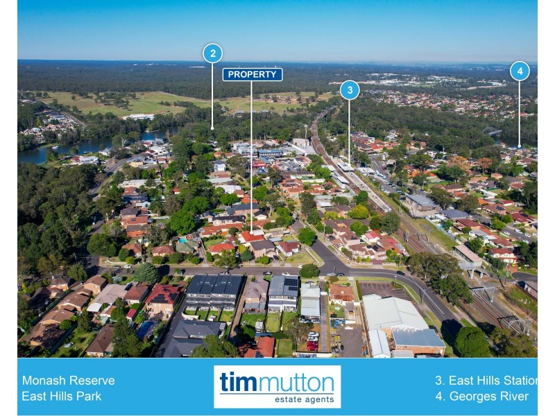 2A Broe Ave, East Hills NSW 2213