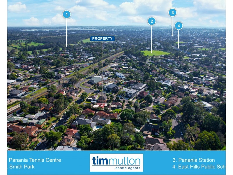 2A Broe Ave, East Hills NSW 2213