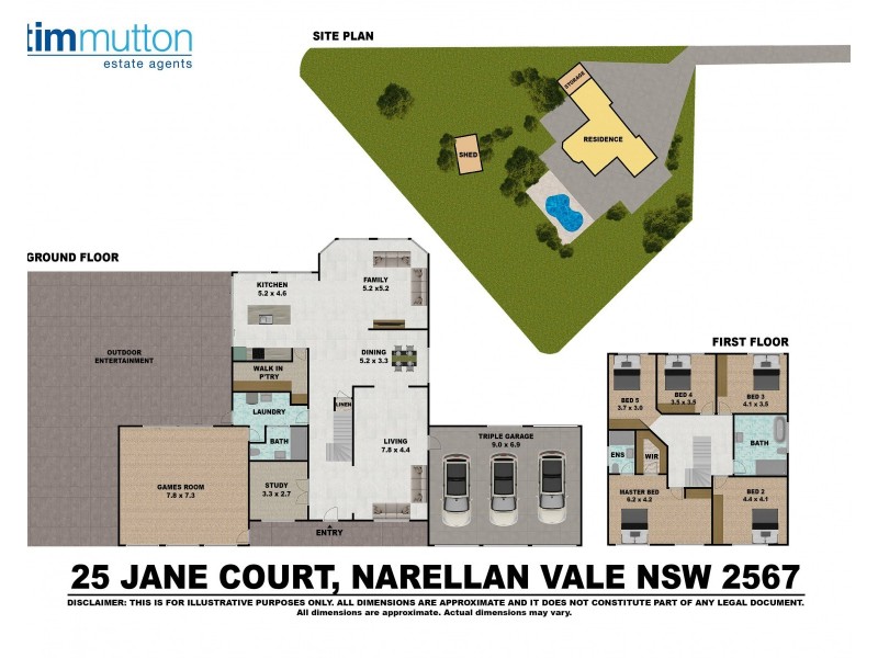 23 Jane Ct, Narellan Vale NSW 2567