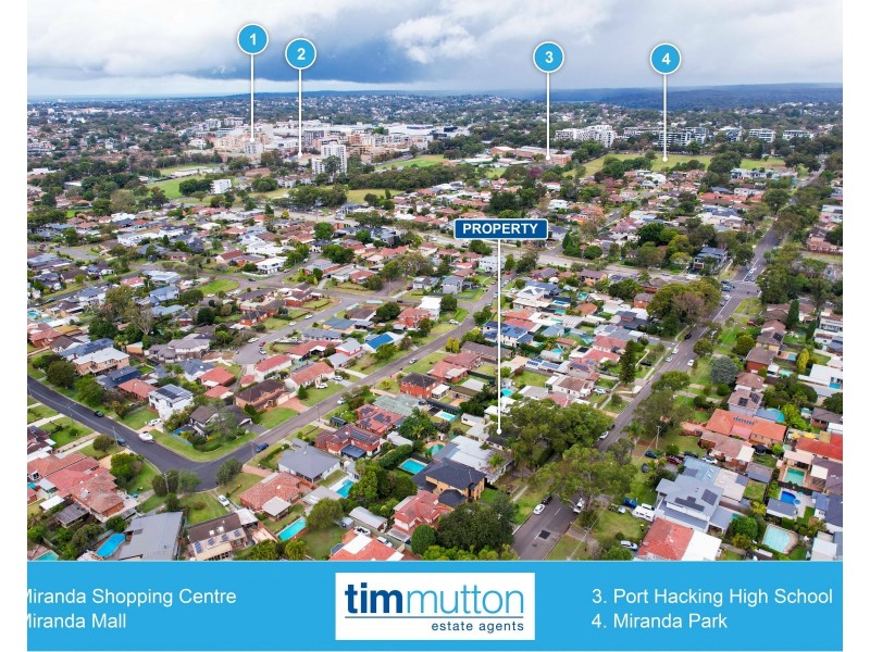 152 Sylvania Rd, Miranda NSW 2228