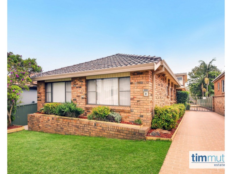 31 Edward St, Kingsgrove NSW 2208
