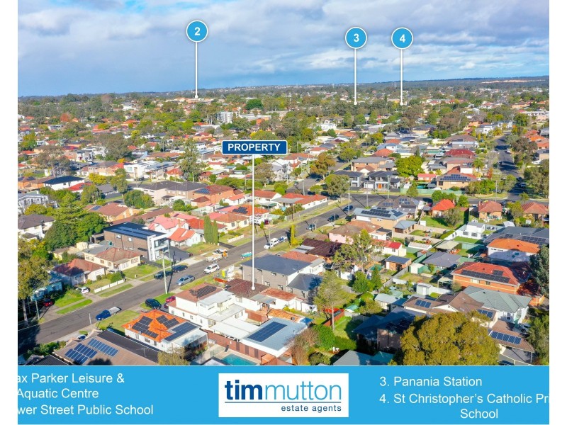 36 Killara Ave, Panania NSW 2213