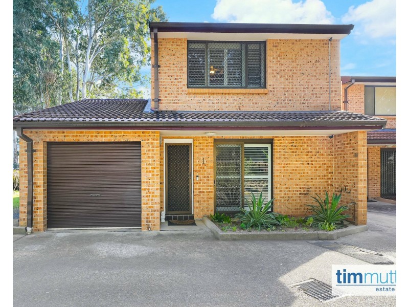 Unit 1/184 Birdwood Rd, Georges Hall NSW 2198