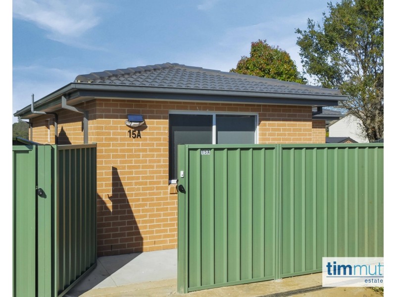 15A Swiveller Cl, Ambarvale NSW 2560