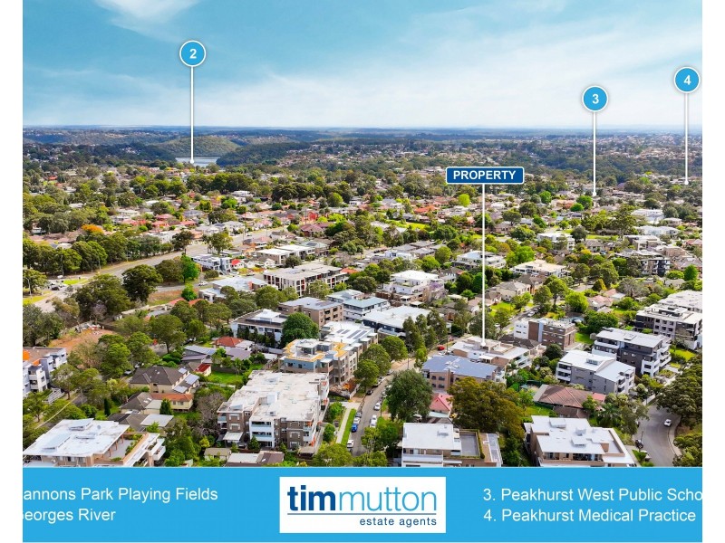 Unit 8/22-24 Gover St, Peakhurst NSW 2210