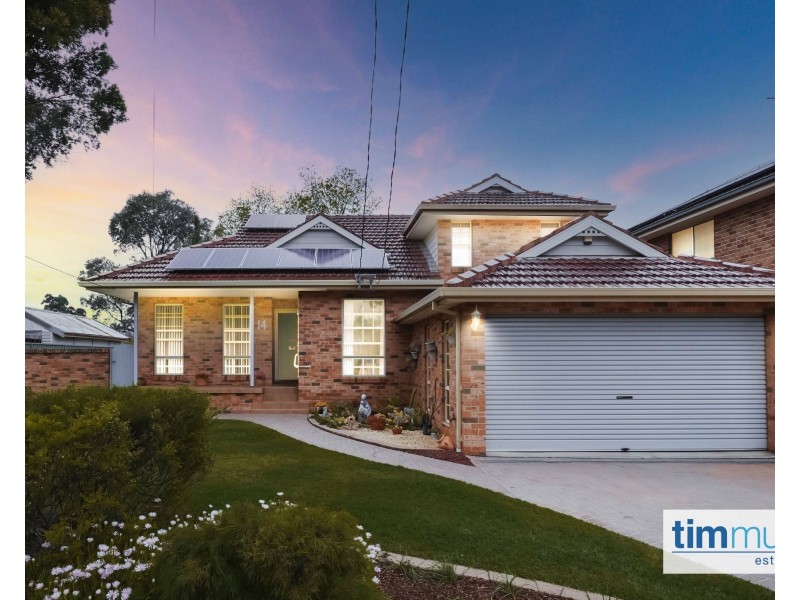 14 Monie Ave, East Hills NSW 2213