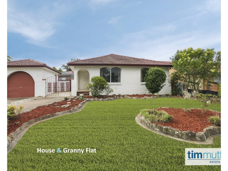 13 Warrina Rd, Bradbury NSW 2560