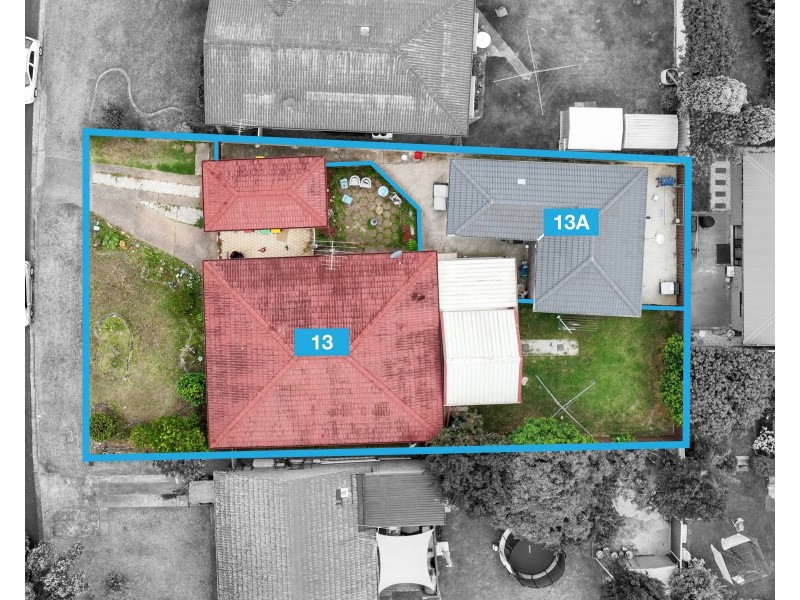 13 Warrina Rd, Bradbury NSW 2560