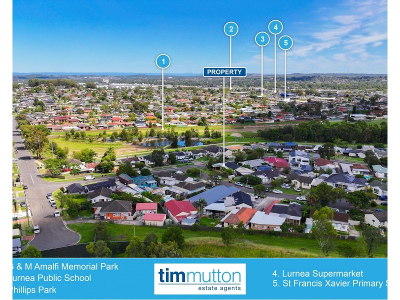 50 Amalfi St, Lurnea NSW 2170