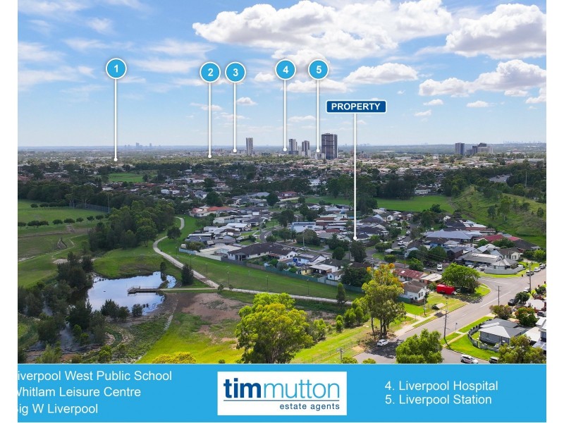 50 Amalfi St, Lurnea NSW 2170