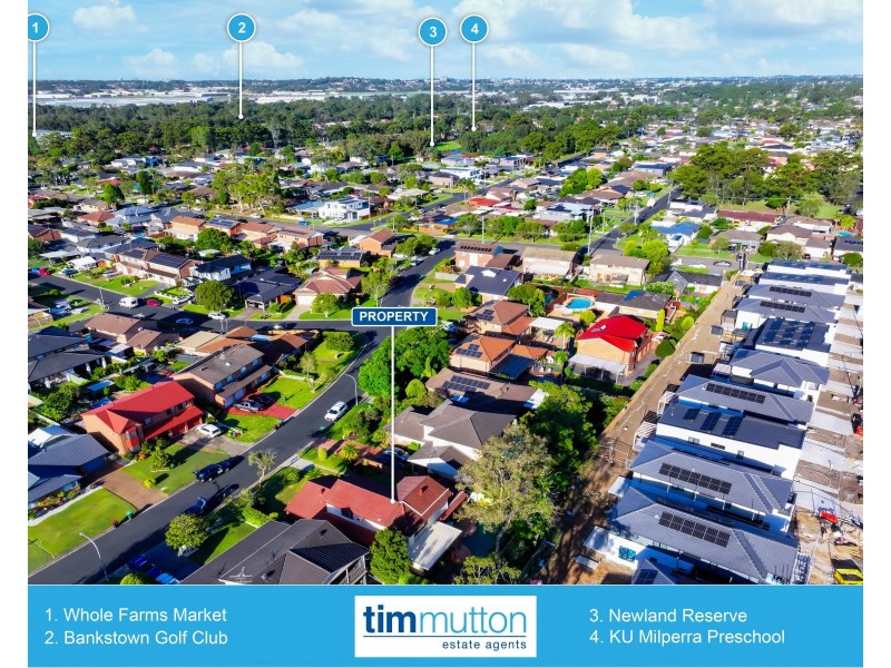 53 Martin Cres, Milperra NSW 2214