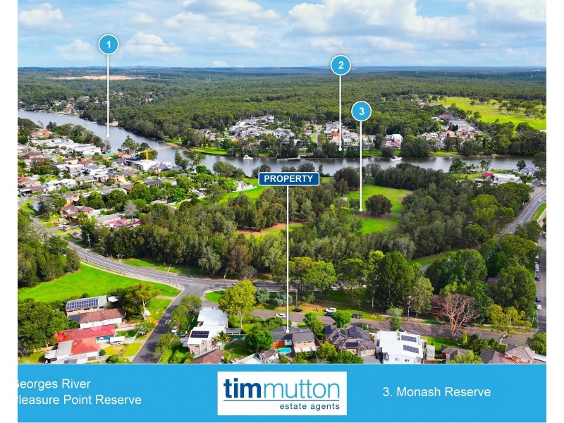 2 Forrest Rd, East Hills NSW 2213