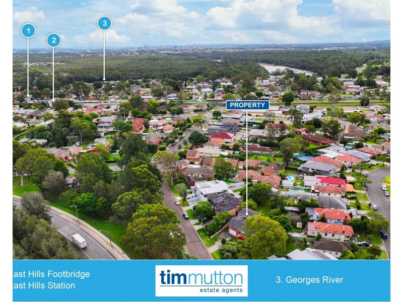 2 Forrest Rd, East Hills NSW 2213