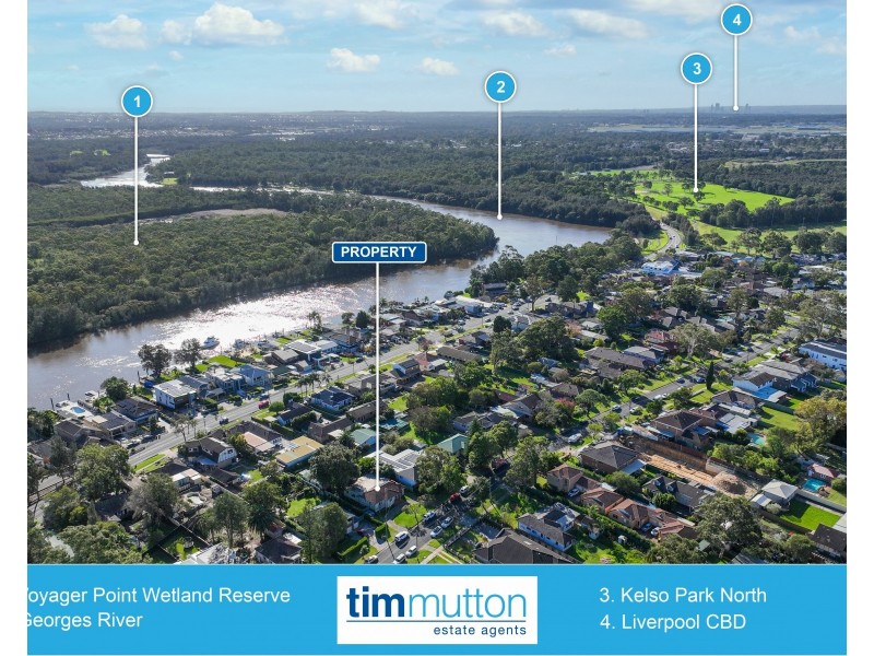 33 Monie Ave, East Hills NSW 2213