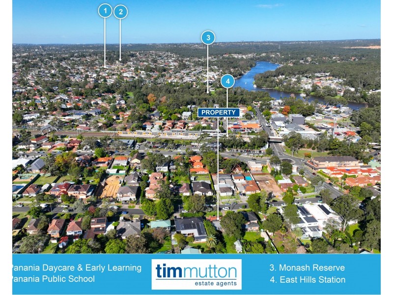 33 Monie Ave, East Hills NSW 2213