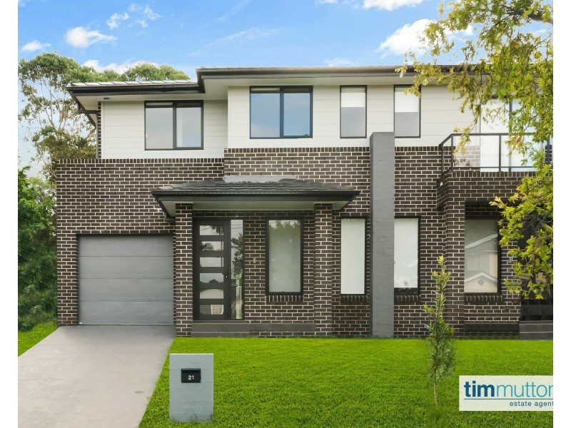 21 Toby Cres, Panania NSW 2213