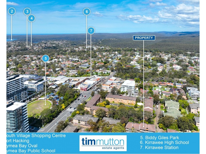 Unit 33/125-129 Oak Rd, Kirrawee NSW 2232