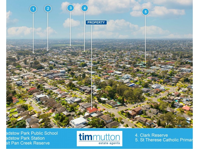 146 Faraday Rd, Padstow NSW 2211
