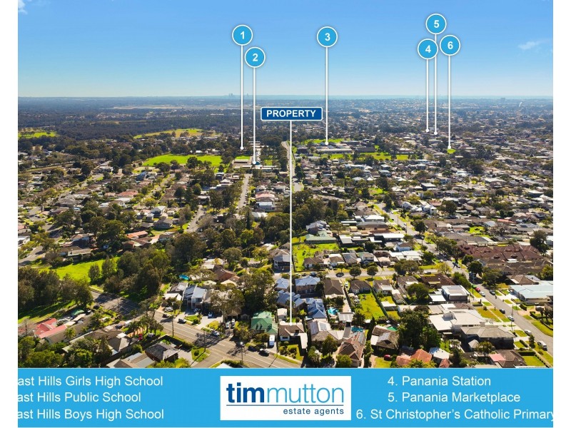 701 Henry Lawson Dr, East Hills NSW 2213