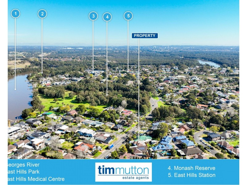 701 Henry Lawson Dr, East Hills NSW 2213