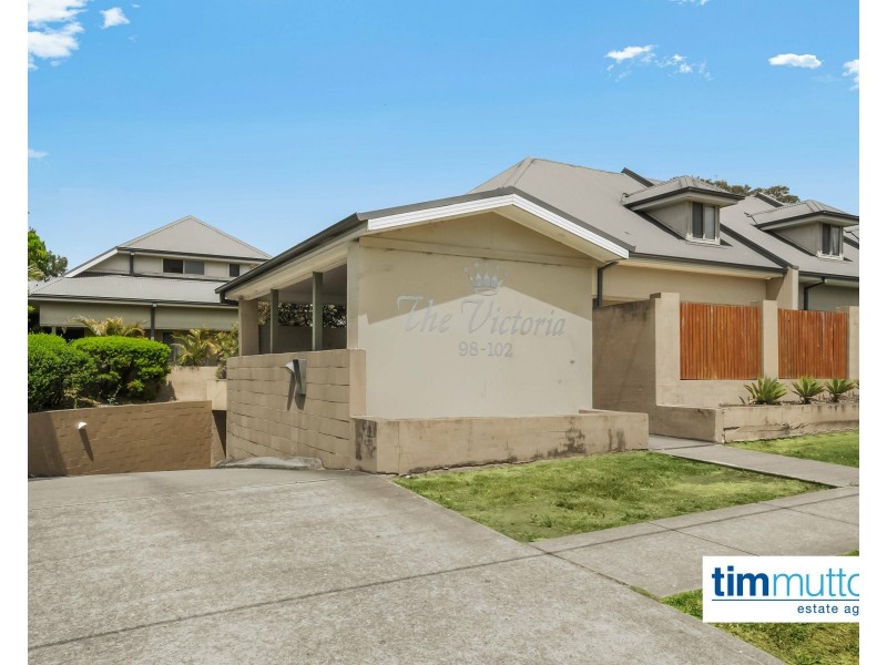 Unit 22/98-102 Victoria St, Werrington NSW 2747