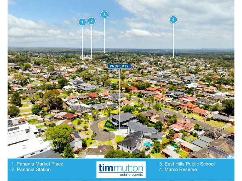 3 Melham Ave, Panania NSW 2213