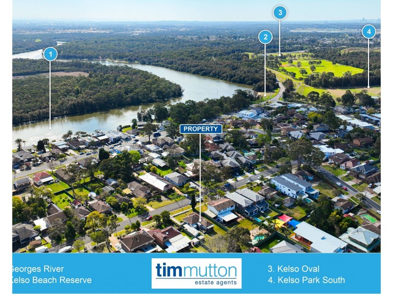 12 Monie Ave, East Hills NSW 2213