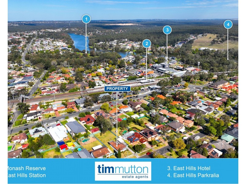12 Monie Ave, East Hills NSW 2213