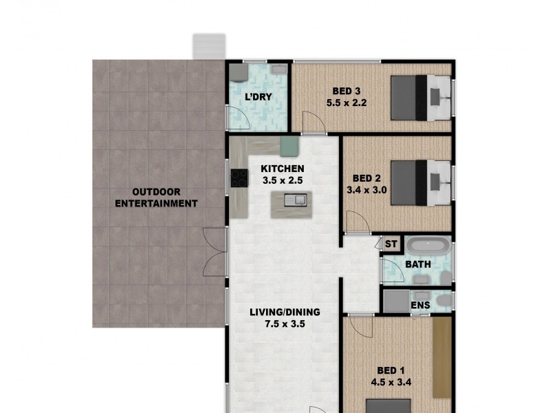 26 Collins St, Pendle Hill NSW 2145