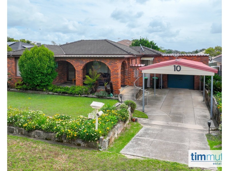 10 Windermere Cres, Panania NSW 2213