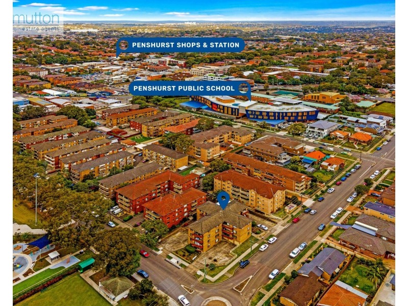 Unit 3/35-37 Cambridge St, Penshurst NSW 2222