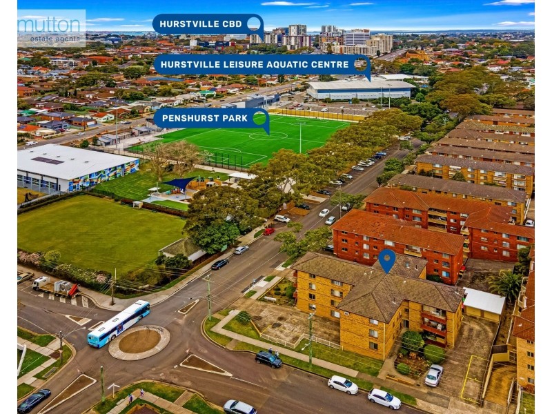 Unit 3/35-37 Cambridge St, Penshurst NSW 2222