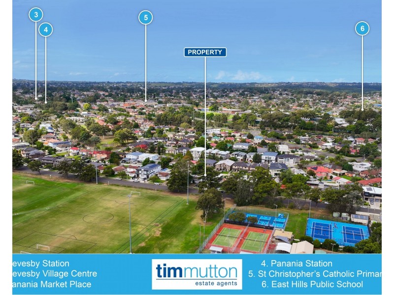 189 Marco Avenue, Panania NSW 2213