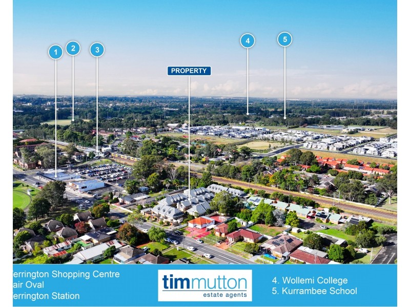 Unit 22/98-102 Victoria St, Werrington NSW 2747