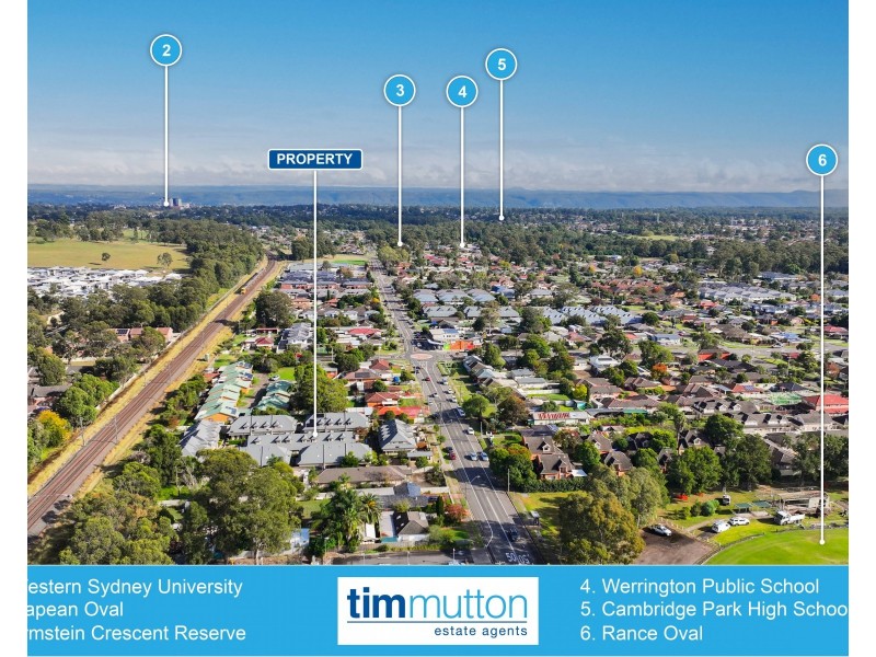 Unit 22/98-102 Victoria St, Werrington NSW 2747