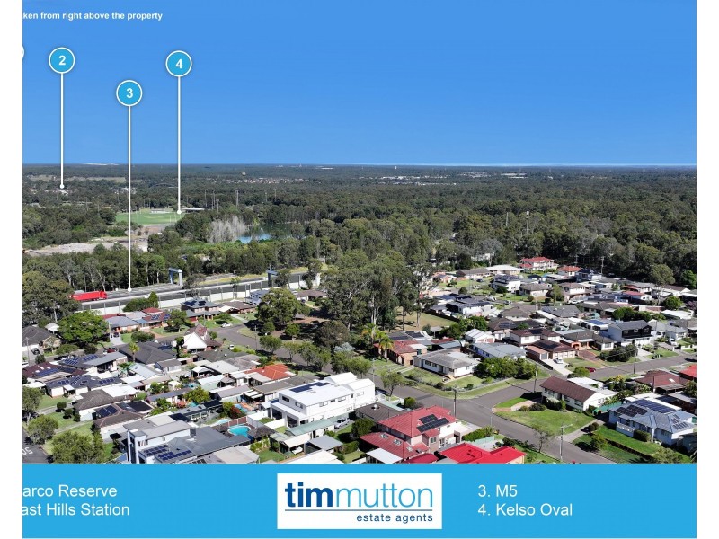 17 Dernancourt Parade, Milperra NSW 2214