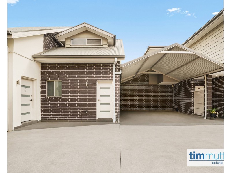 Unit 3/64 Junction Road, Moorebank NSW 2170