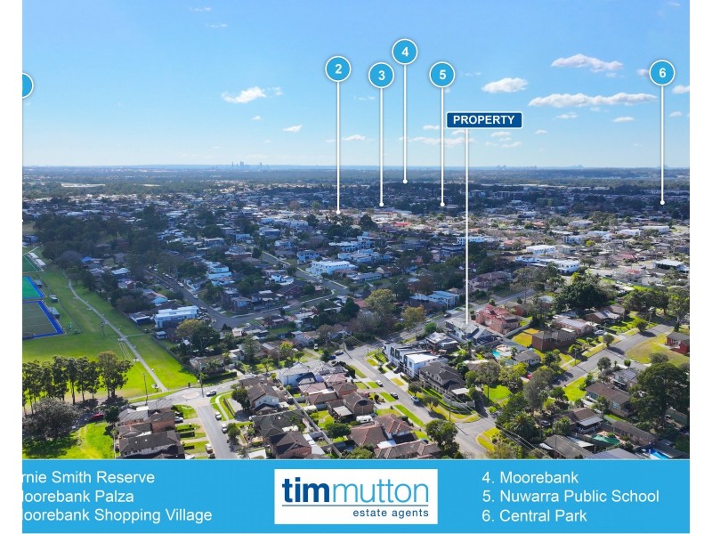 Unit 3/64 Junction Road, Moorebank NSW 2170