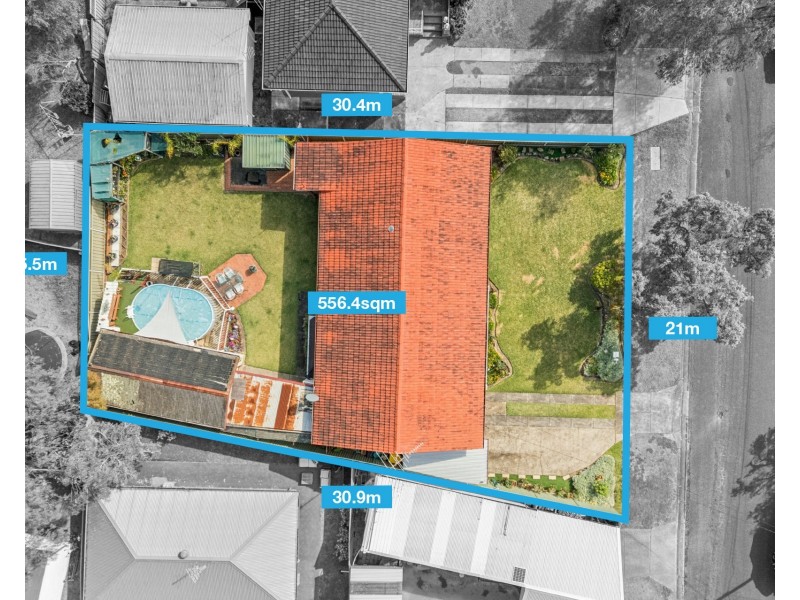 2 Mae Crescent, Panania NSW 2213