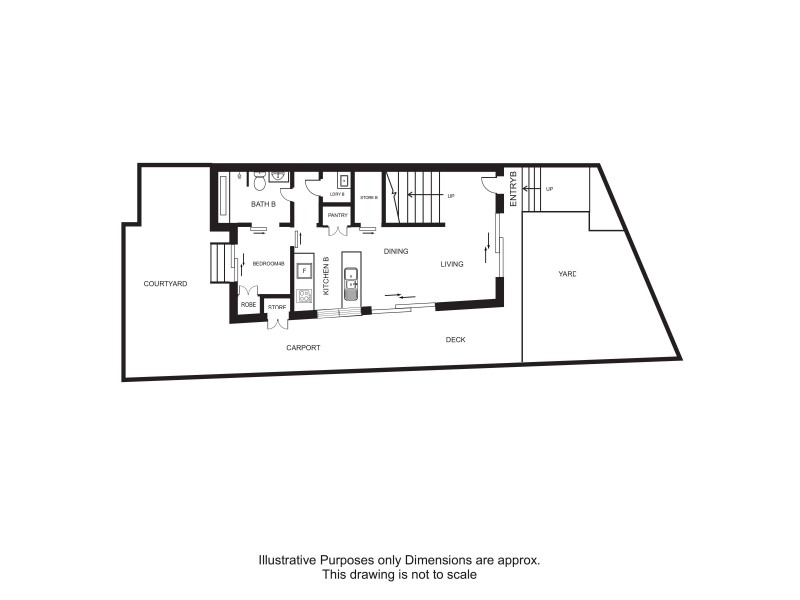 500 Severin Street, Manunda QLD 4870 Floorplan