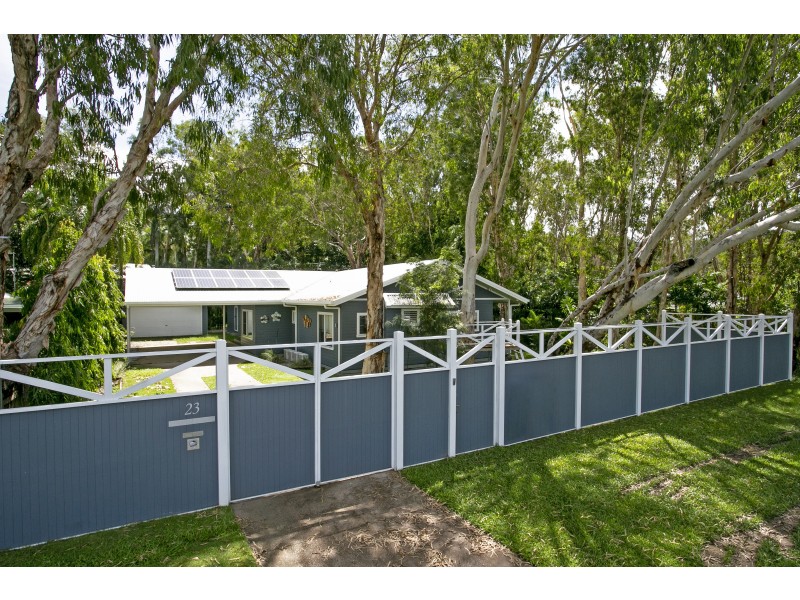 23 KEWARRA STREET, Kewarra Beach QLD 4879