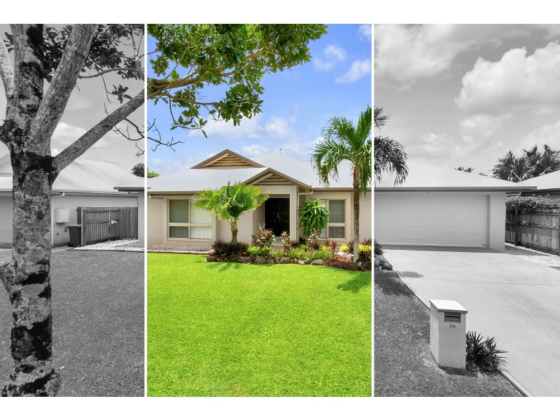16 MCEACHAN STREET, Edmonton QLD 4869