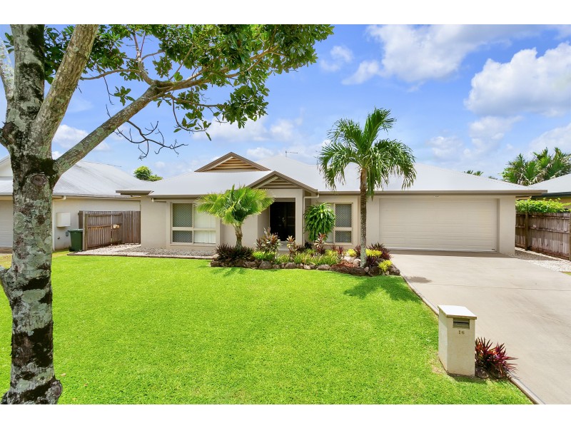 16 MCEACHAN STREET, Edmonton QLD 4869
