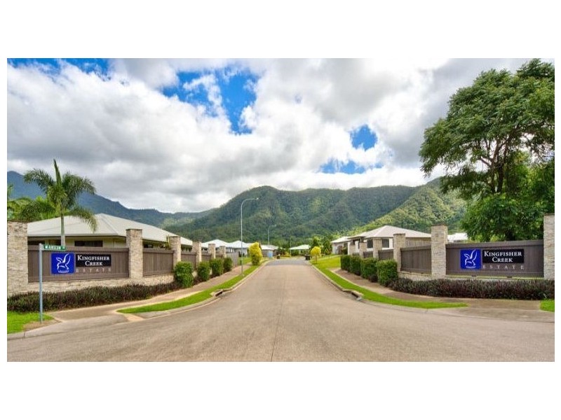 3 AINSCOW DRIVE, Bentley Park QLD 4869