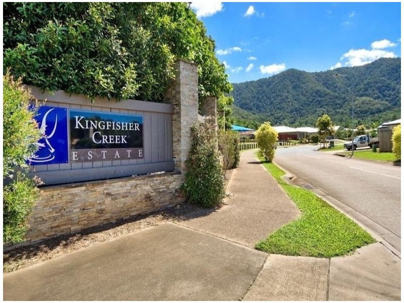 3 AINSCOW DRIVE, Bentley Park QLD 4869