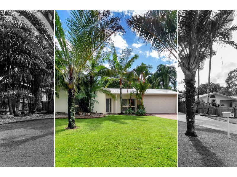 14 VERBENA DRIVE, Mount Sheridan QLD 4868