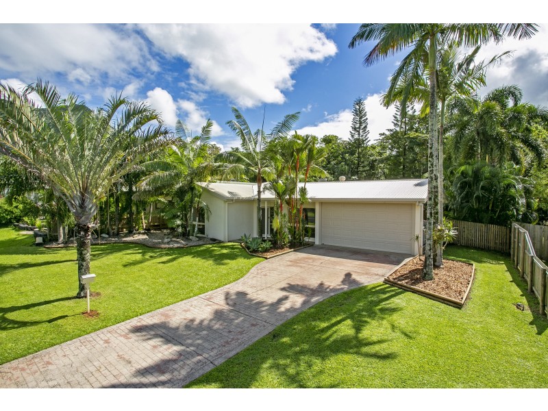 14 VERBENA DRIVE, Mount Sheridan QLD 4868