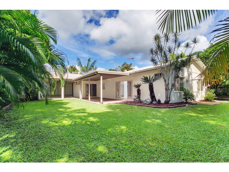 14 VERBENA DRIVE, Mount Sheridan QLD 4868